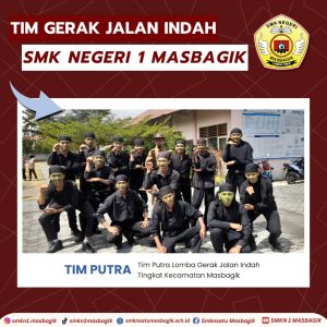 Lomba Gerak Jalan Indah
