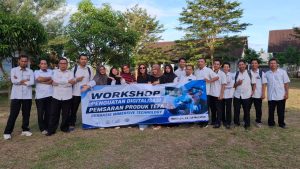 Tingkatkan Skill Digital, 14 Guru SMKN 1 Masbagik Dalami Teknologi AR dan Virtual Tour