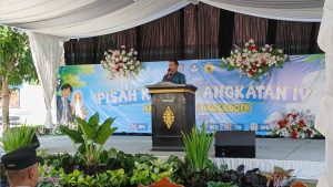 Pisah Kenang Angkatan ke IV – SMKN 1 Masbagik