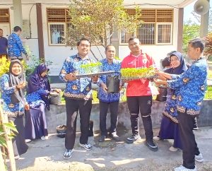 SMKN 1 Masbagik Laksanakan Program TAPSI 2026 untuk Mendukung Program Ketahanan Pangan dan Pengendalian Inflasi