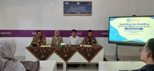 SMKN 1 Masbagik Sukses Menjadi Pusat Belajar Program Upskilling dan Reskilling Guru Vokasi Seni dan Budaya 2026