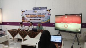 Transformasi Pendidikan Abad 21: SMK Negeri 1 Masbagik Sukses Gelar Bimtek Digitalisasi Pembelajaran BOS Kinerja